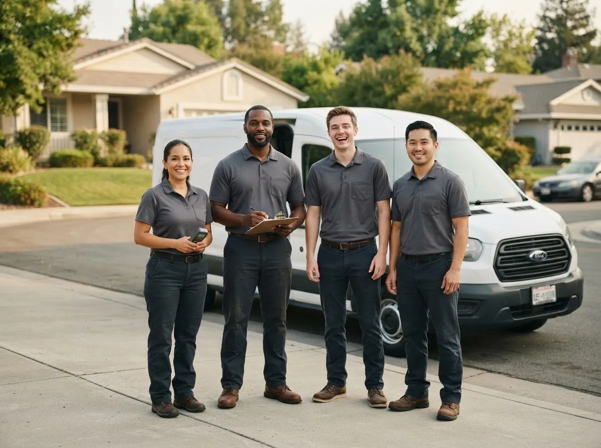 Licensed water damage restoration technician near Bitely, MI